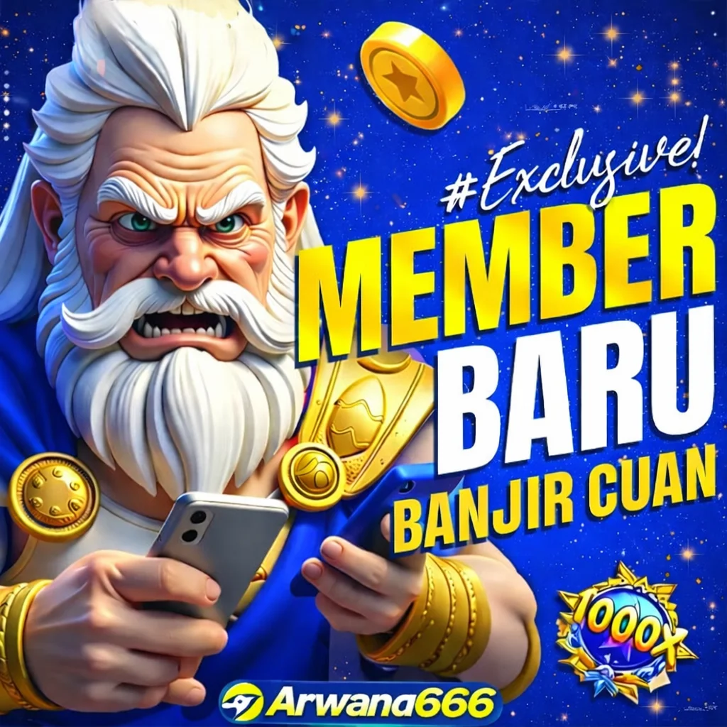 Galeri foto Arwana666 : Arwana 666 Gateway Maxwin Pg Soft Mahyong di Jakarta